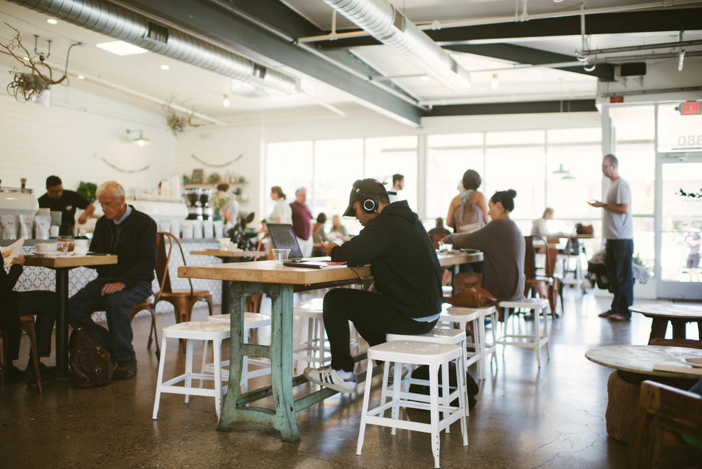 Scout Coffee Foothill