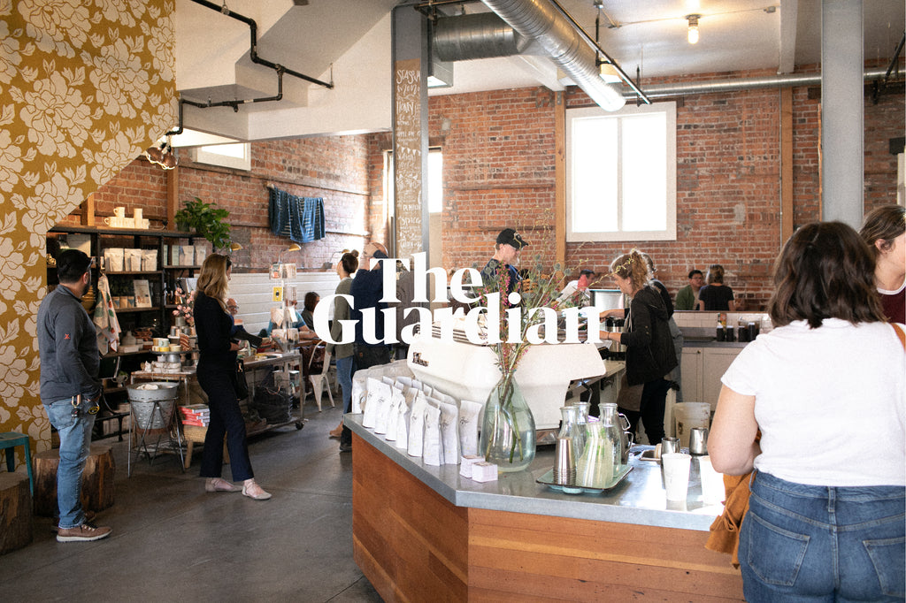 The Guardian | San Luis Obispo | Scout Coffee