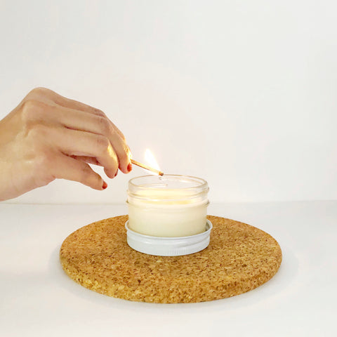 Small gift Soy wax candle