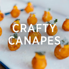 Crafty Canapes