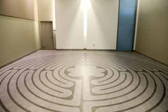 Labyrinth Room