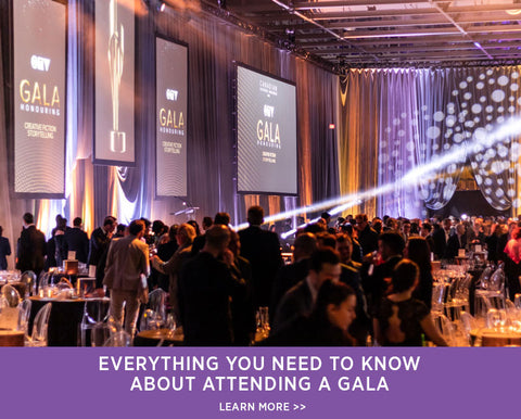 Everything you need to know about attending a Gala