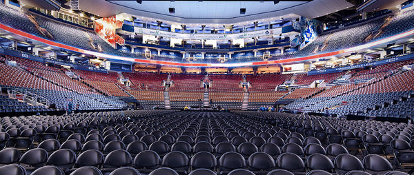Scotiabank Arena Inside