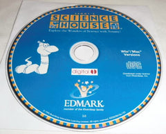 Buy Sammy's Science House by Edmark cd-rom