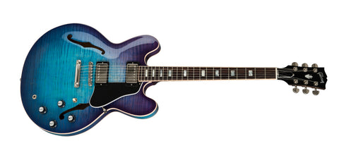 Gibson ES-335 Figured 2019 Blueberry Burst