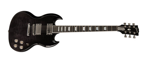 Gibson SG Standard High Performance 2019 Black Fade