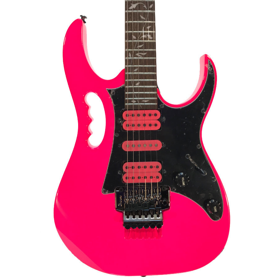 pink ibanez jem jr