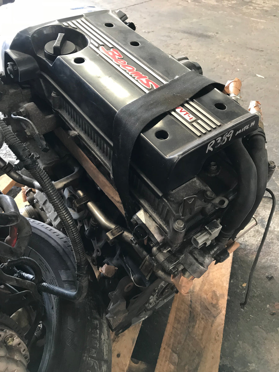 Toyota Beams 3SGE SXE10 G1 Engine – MMI Auto Parts