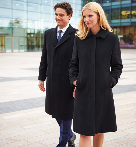 Ackermann's Apparel Bond Coat for Men and Burlington Coat for Women