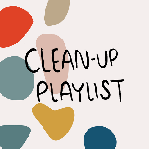 Clean-up Playlist My Daughter Florence