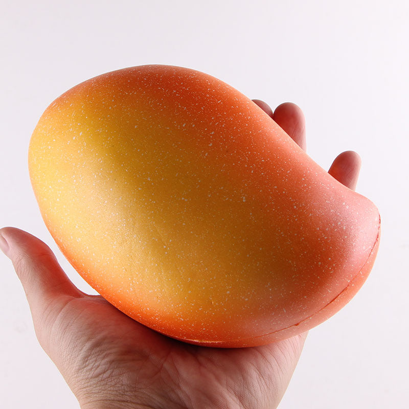mini mango squishy