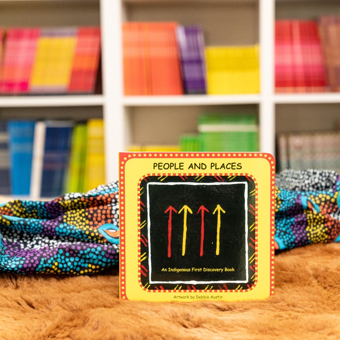People and Places : An Indigenous First Discovery Books by Debbie Austin