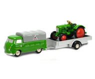 450563400 - PICCOLO VOLKSWAGEN T1 TRAILER + TRACTOR