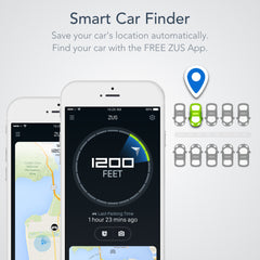 Smart Car Finder