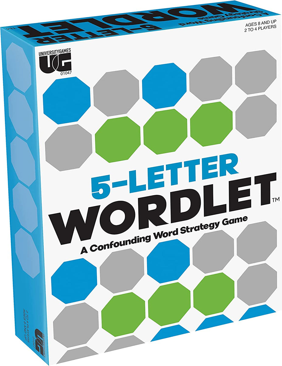 5-letter-wordlet-game-school-house-gb