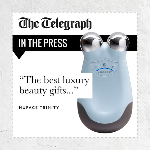 Quote from The Telegraph the best luxury beauty gift