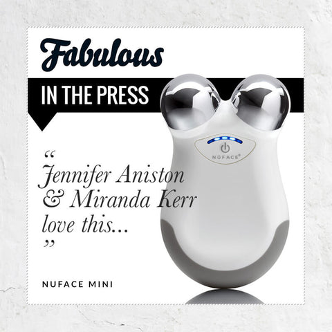 Jennifer Aniston and Miranda Kerr love this... - quote from Fabulous