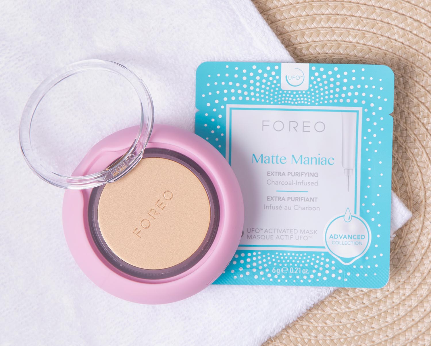 Foreo Matte Maniac 