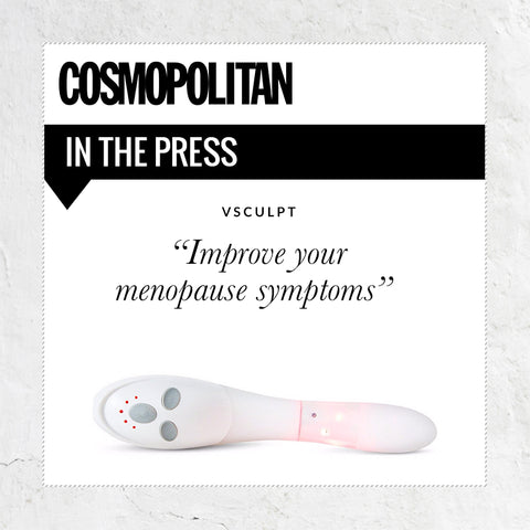 Anmeldelse af vSculpt bækkenbundstræner af Cosmopolitan