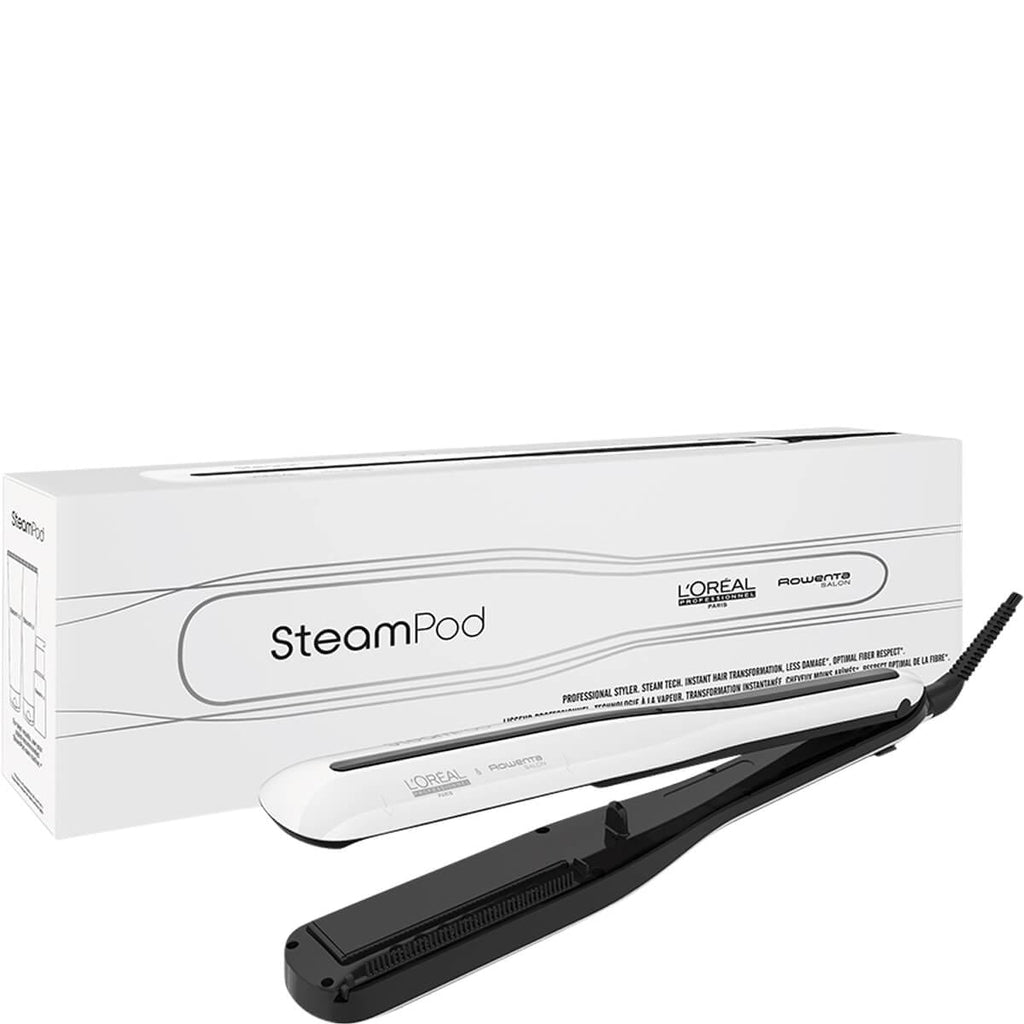 L'Oréal Professionnel Steampod  Steam Hair Straightener & Styling T |  CurrentBody