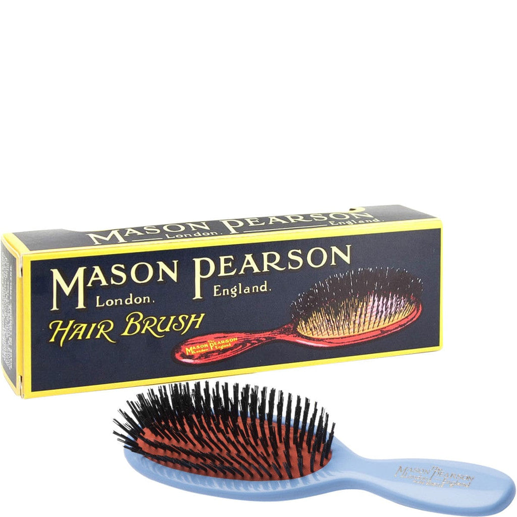 pure bristle hair brush