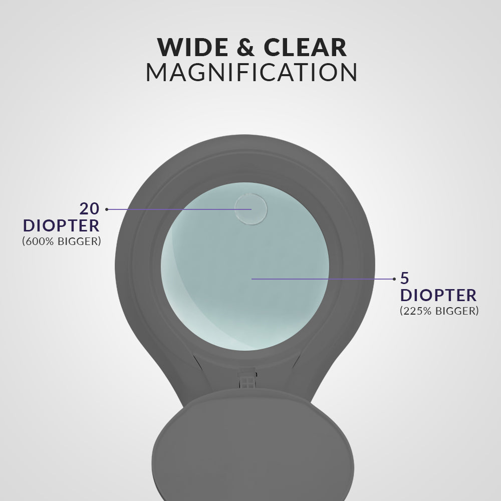 neatfi led magnifying lamp