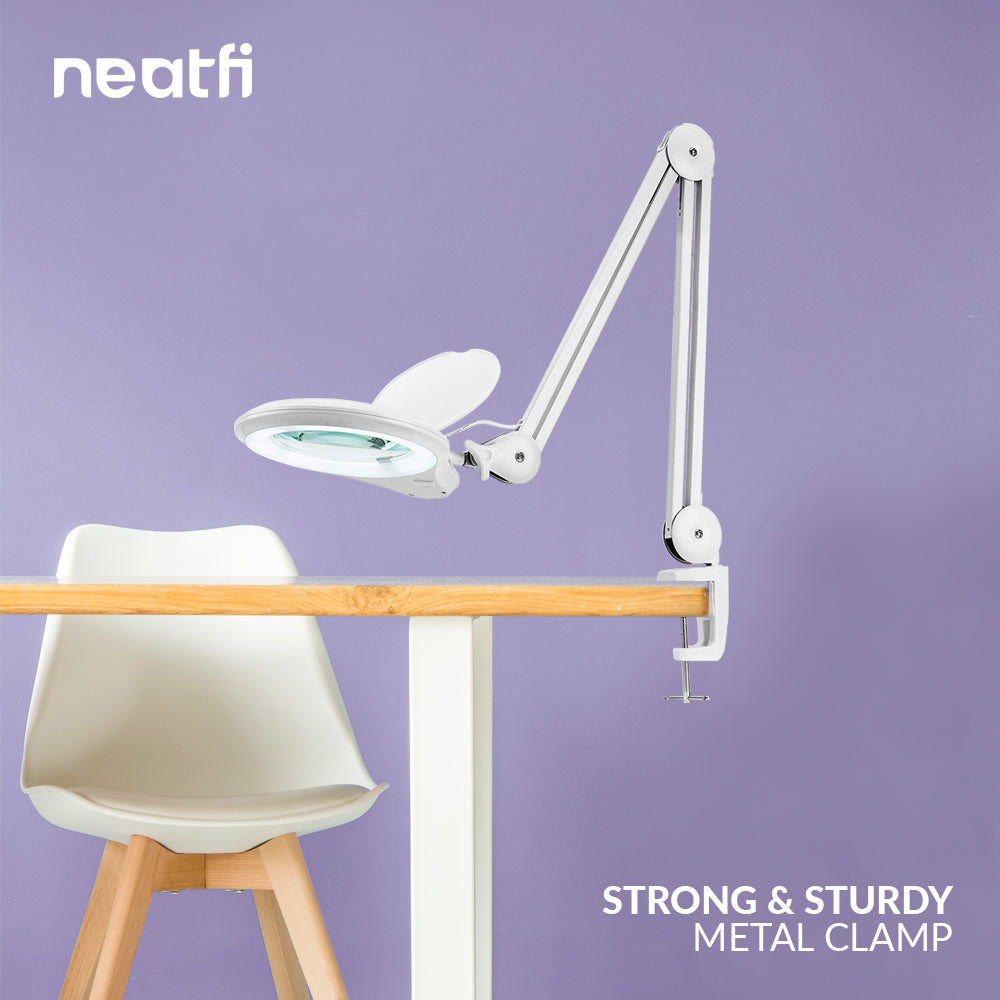 neatfi led magnifying lamp