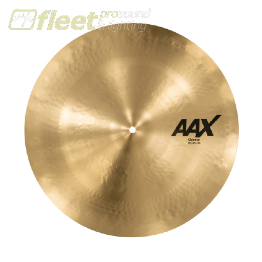 18” AAX Chinese - 21816X – Fleet Pro Sound