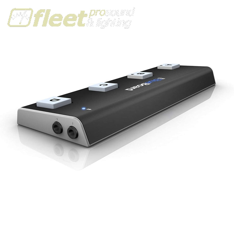 IK Multimedia iRig BlueBoard | Bluetooth Wireless MIDI pedalboard -  IPIRIGBBRDIN – Fleet Pro Sound