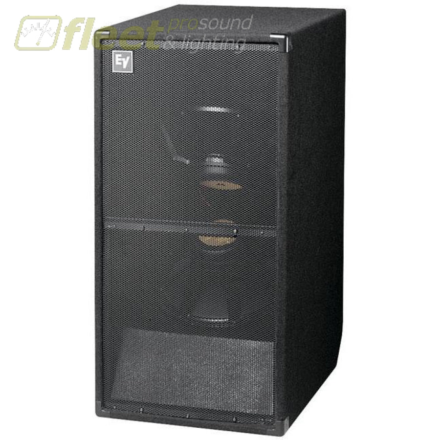 ev subwoofer dual 18