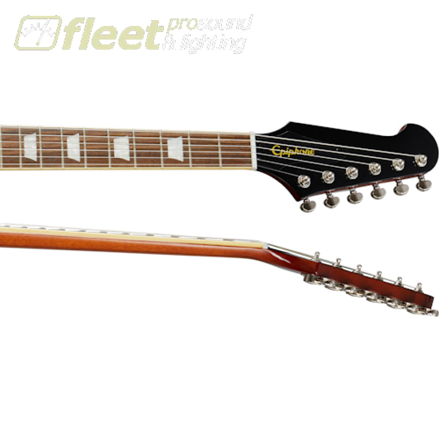 Epiphone EIFB-VSNH Firebird Guitar - Vintage Sunburst – Fleet Pro