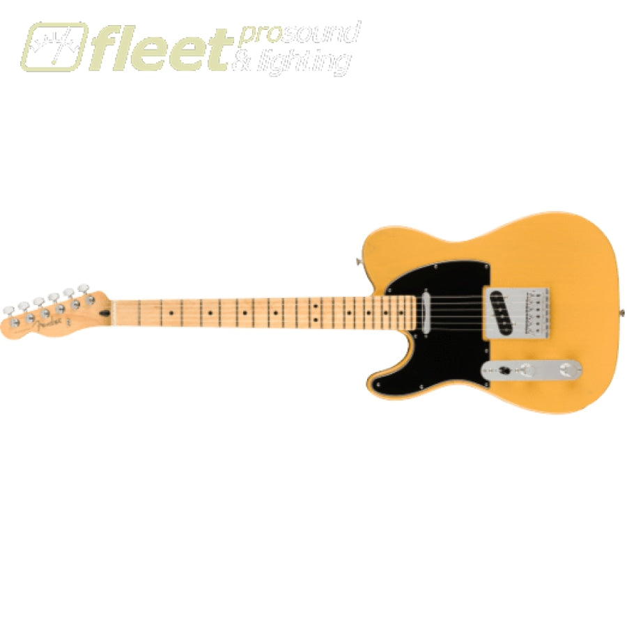 Fender Player Telecaster Left-Handed Maple Fingerboard Guitar