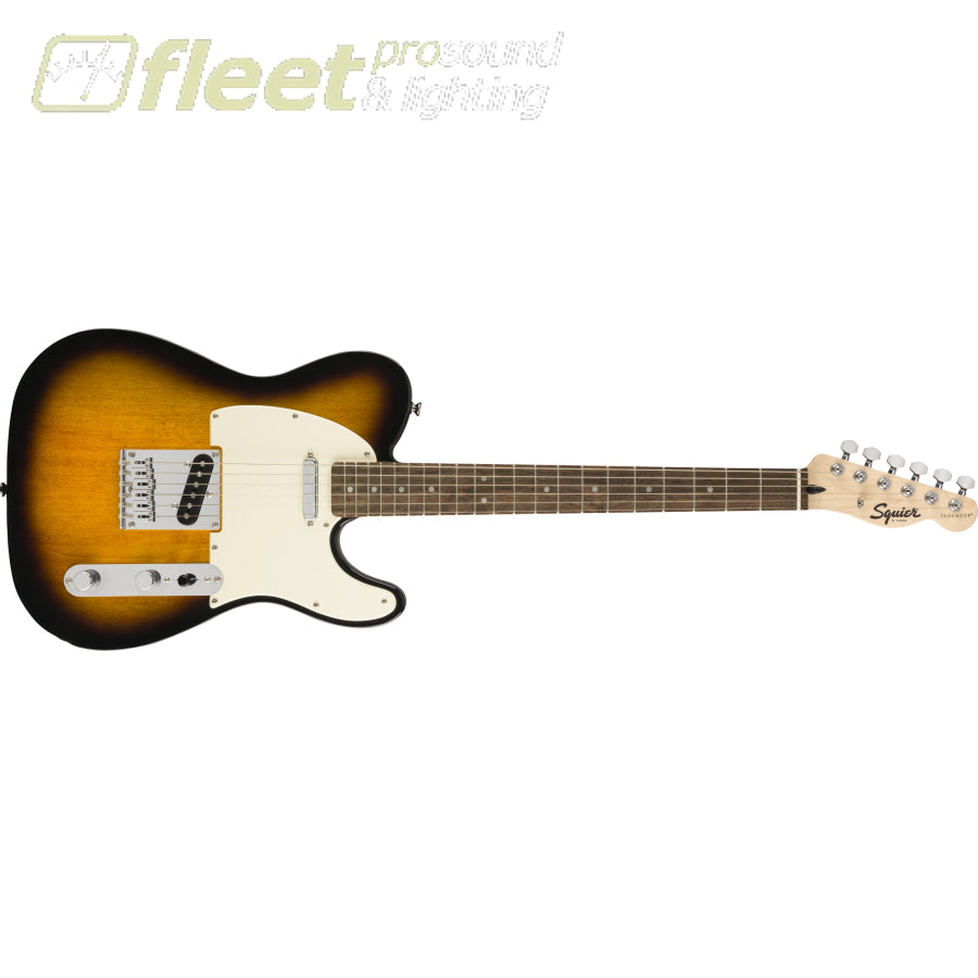 Fender Squier Bullet Telecaster Laurel Fingerboard Guitar -Brown