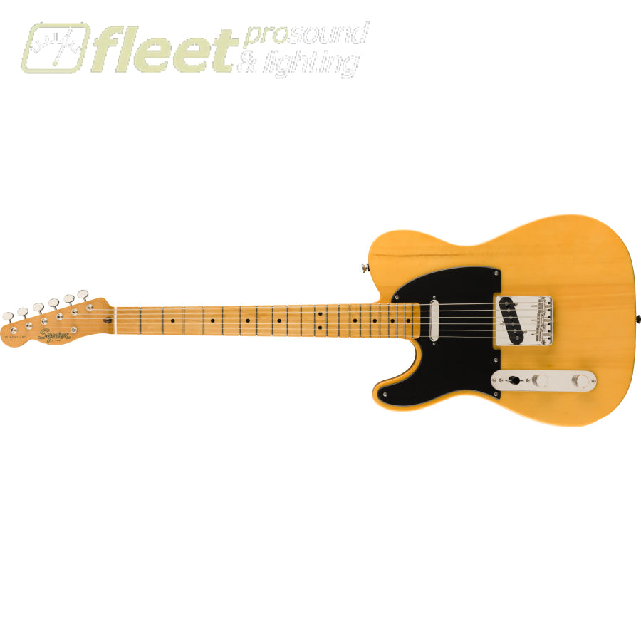 Fender Squier Classic Vibe '50s Telecaster Left-Handed, Maple Fingerboard  Guitar - Butterscotch Blonde (0374035550)