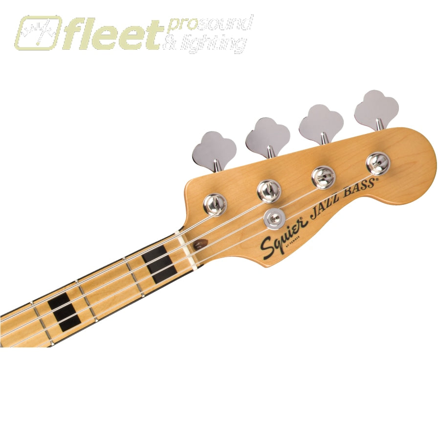 Fender Squier Classic Vibe '70s Jazz Bass Maple Fingerboard