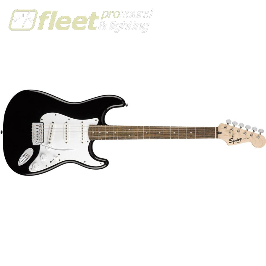 Squier by Fender Stratocaster Pack Laurel Fingerboard Black 230V EU