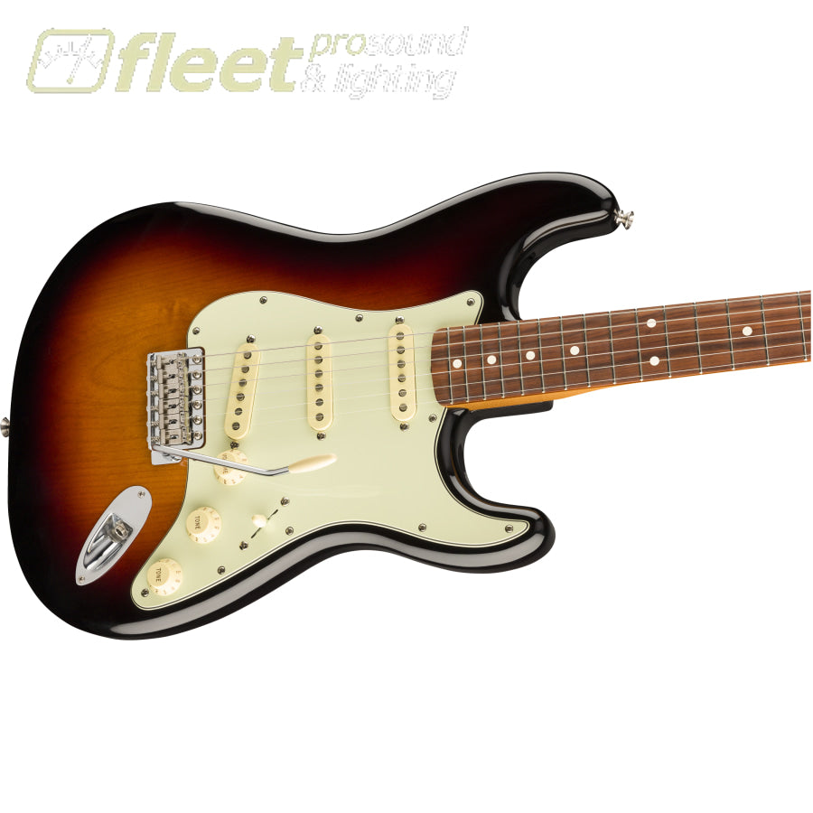 Fender Vintera '60s Stratocaster Pau Ferro Fingerboard - 3-Color