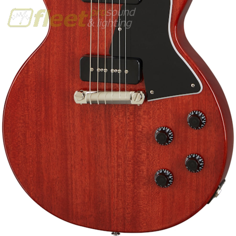 Gibson LPSP00-VCNH Les Paul Special Guitar w/ Case - Vintage