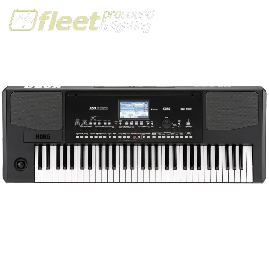 KORG PA300 61 Key Arranger