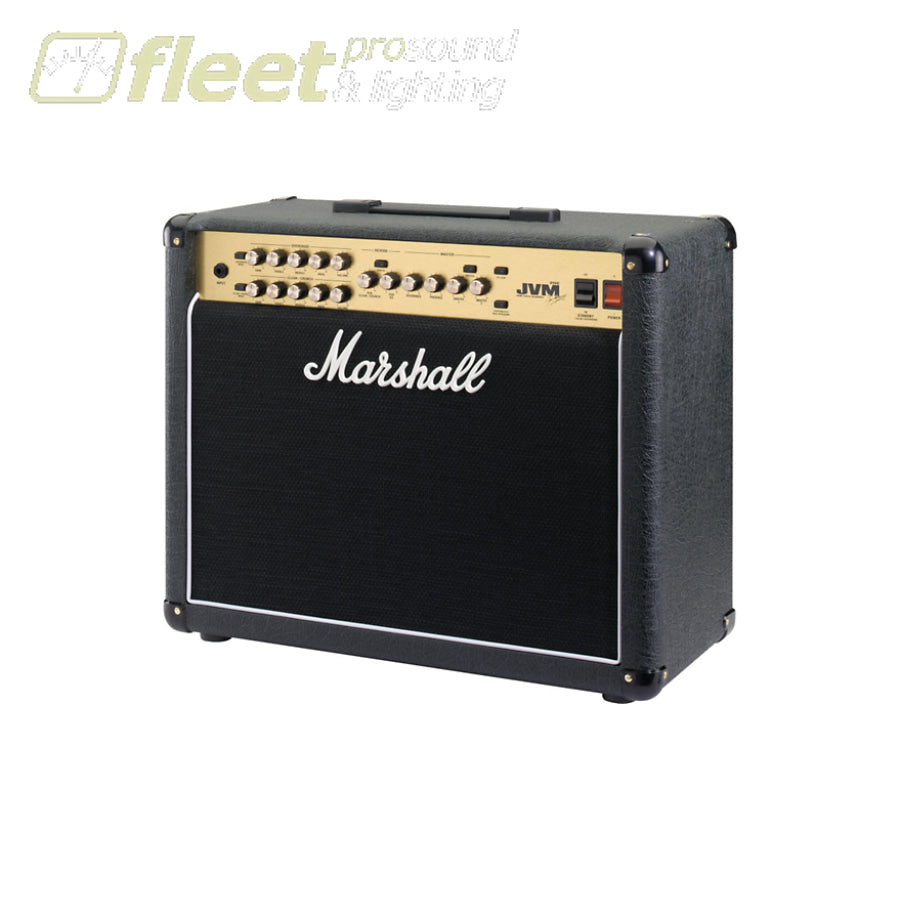 Marshall JVM215C 50W All Valve 1x12 Channel Combo – Fleet Pro Sound