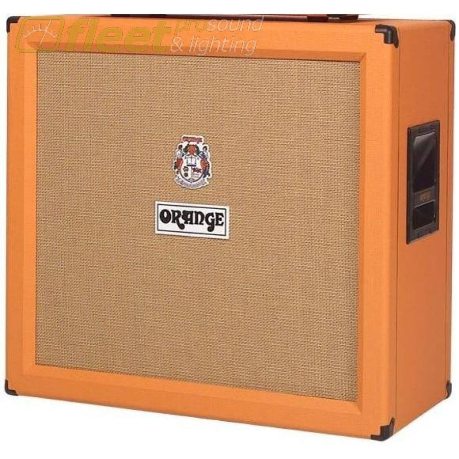 Orange PPC412 - 4X12