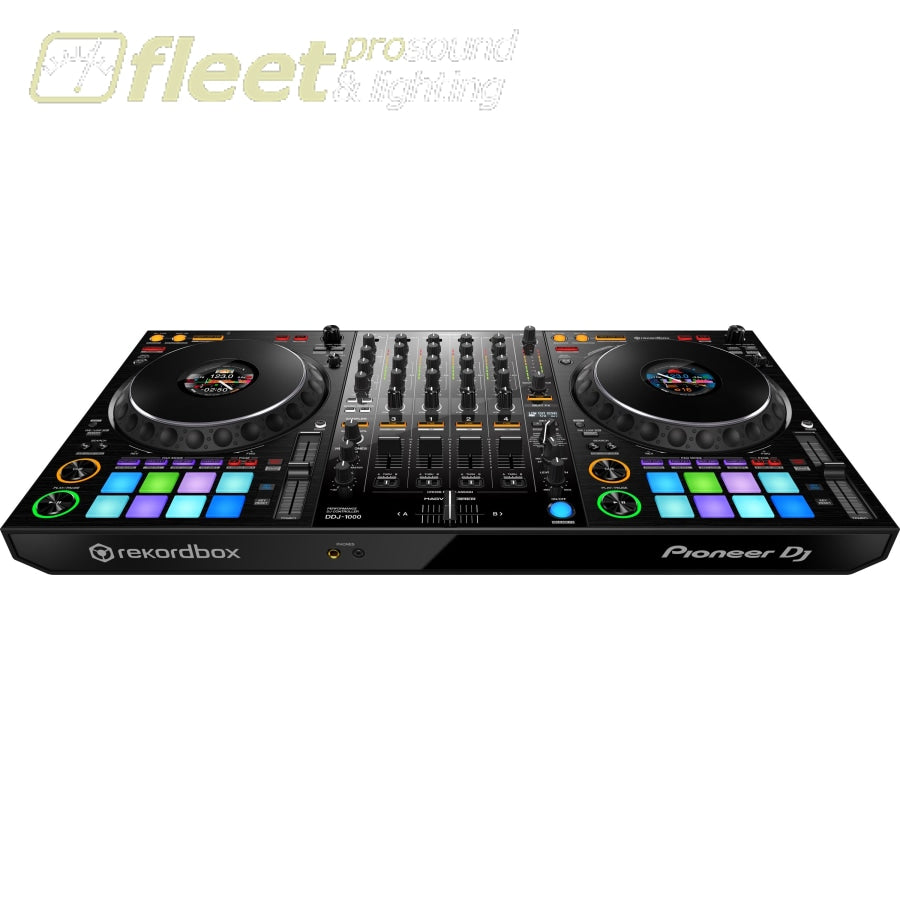 Pioneer DDJ-1000 4-Channel Professional Performance DJ Controller