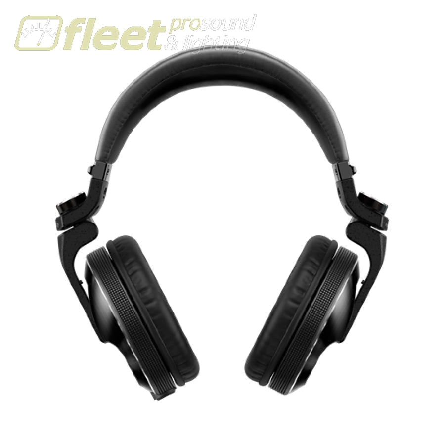 Pioneer HDJ-X10-K Reference DJ headphones with Detachable Cord - Black