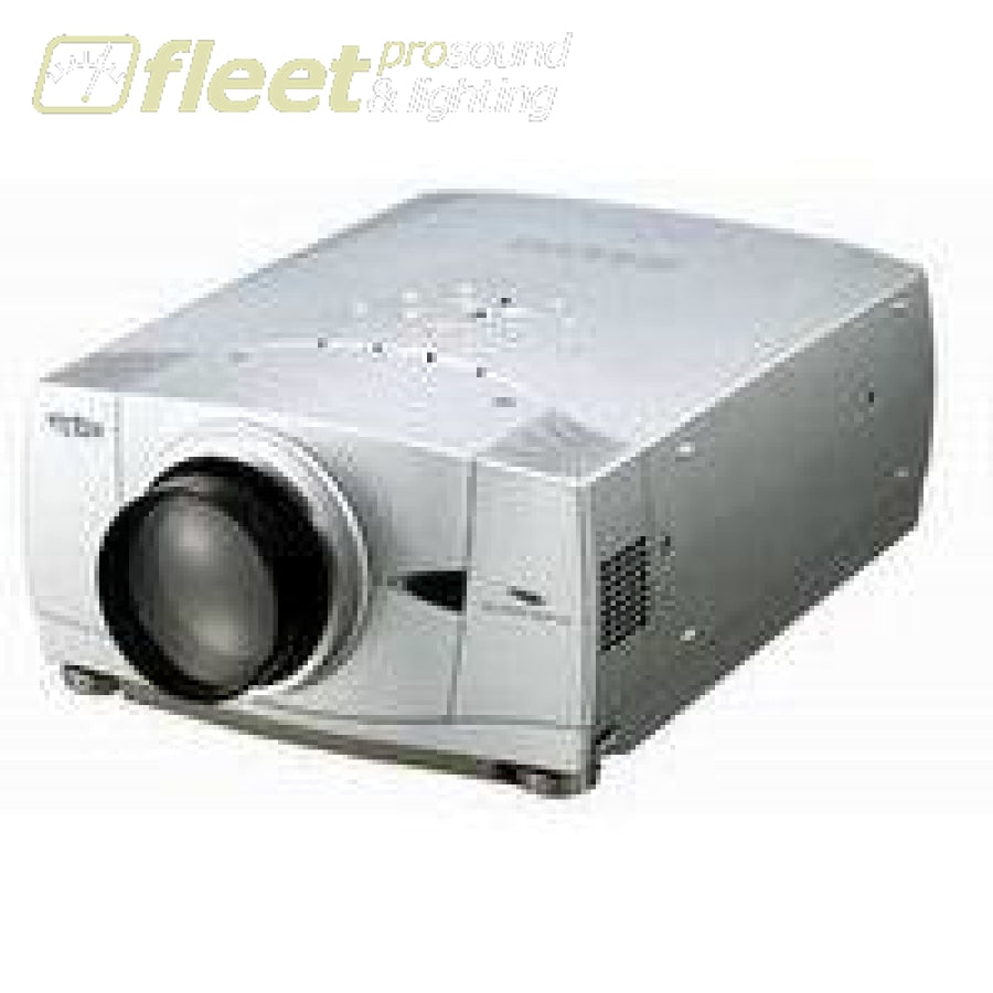 Sanyo 4000 Lumen Projector Used Rental Piece W Remote Case Fleet Pro Sound