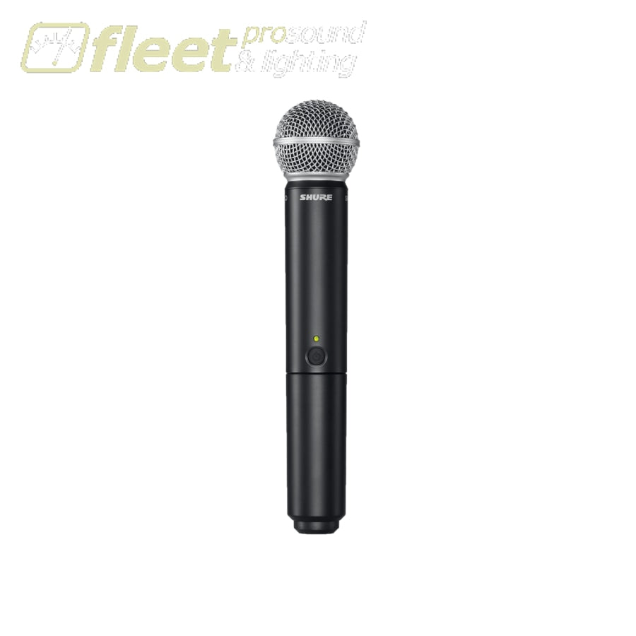 Shure BLX24/SM58 Wireless Vocal System with SM58 Microphone