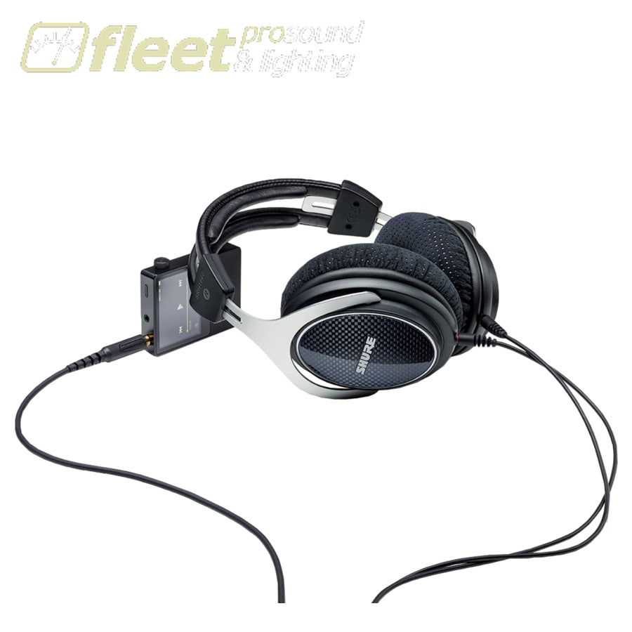 Shure SRH1540 Premium Closed-Back Headphones – Fleet Pro Sound