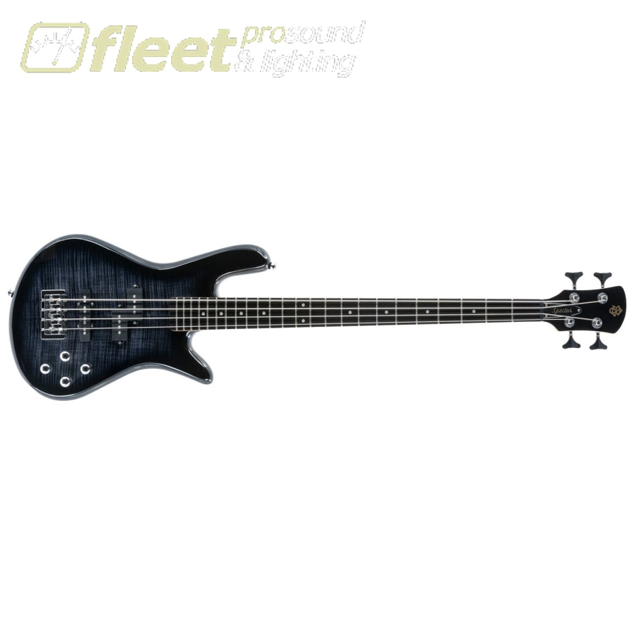 Spector LG4ST-BKS Legend 4 Standard – Black Stain – Fleet Pro Sound