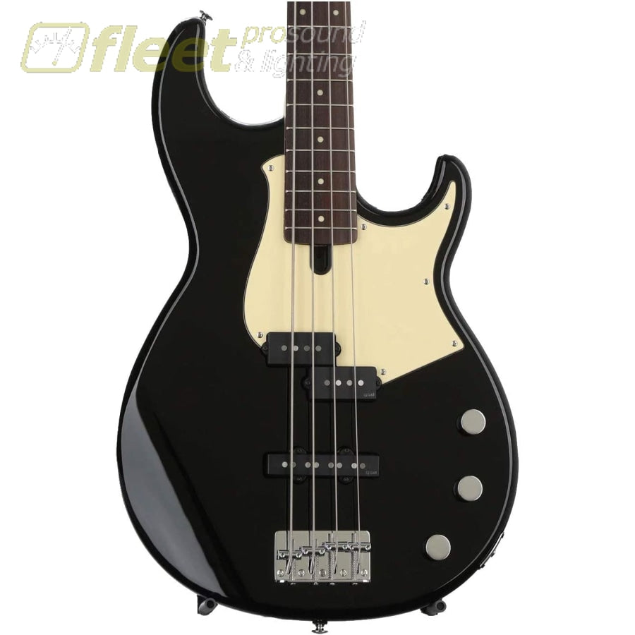 Yamaha BB434 BL Electric 4 String Bass Guitar - Black