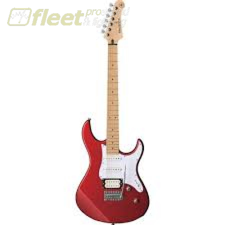 YAMAHA ELECTRIC GUITAR PACIFICA 112VM RED METALLIC - PAC112VM RM