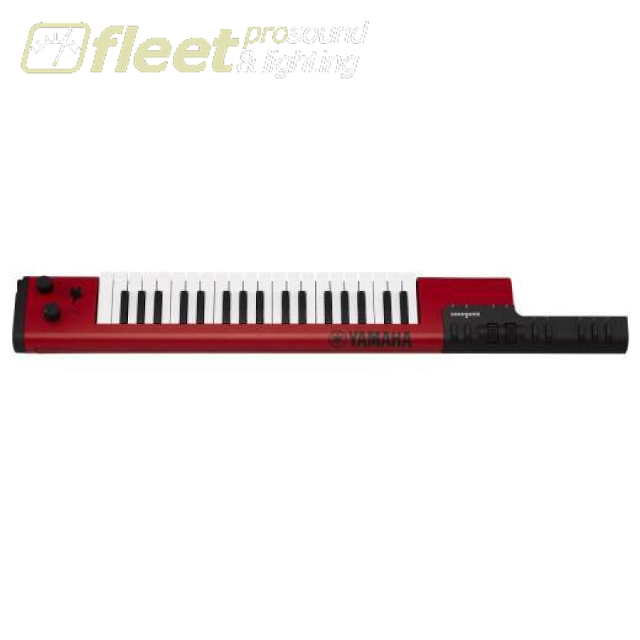 Yamaha SHS500-RD 37 Mini-key Bluetooth Keytar - Red – Fleet Pro Sound